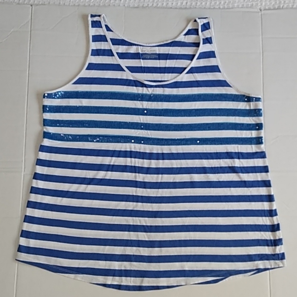 Lane Bryant tank